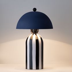 Светильник настольный Anniken, Ø25х38 см, сумерки