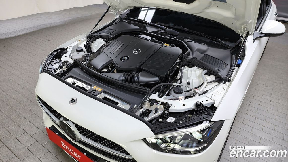 Mercedes-Benz C-Class W206 C300 4MATIC AMG Line (02.2023)