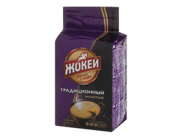 Кофе молотый Жокей Традиционный, 250 г