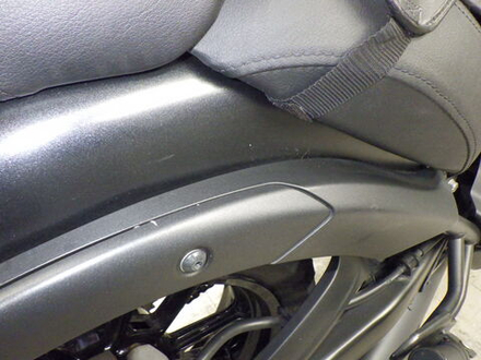 Kawasaki Vulcan 650SA 2015