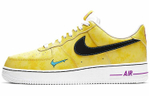 Кроссовки Nike Air Force 1 Lv8 3 Peace Love And Basketball
