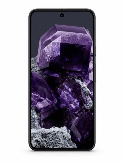 Смартфон Google Pixel 8 128 ГБ Вулканическое стекло Obsidian