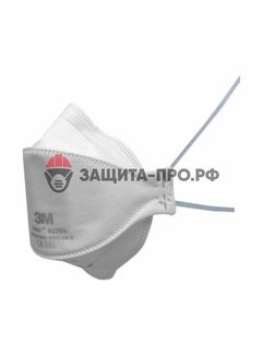 Респиратор 3M 9312+ Aura, FFP1, с клапаном