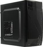 Корпус Minitower Aerocool &lt;CS-102&gt; MicroATX без БП