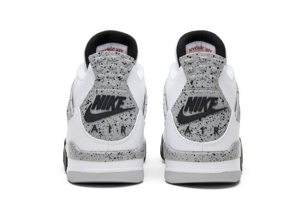 Кроссовки Jordan Air Jordan 4 Retro White Cement 2016