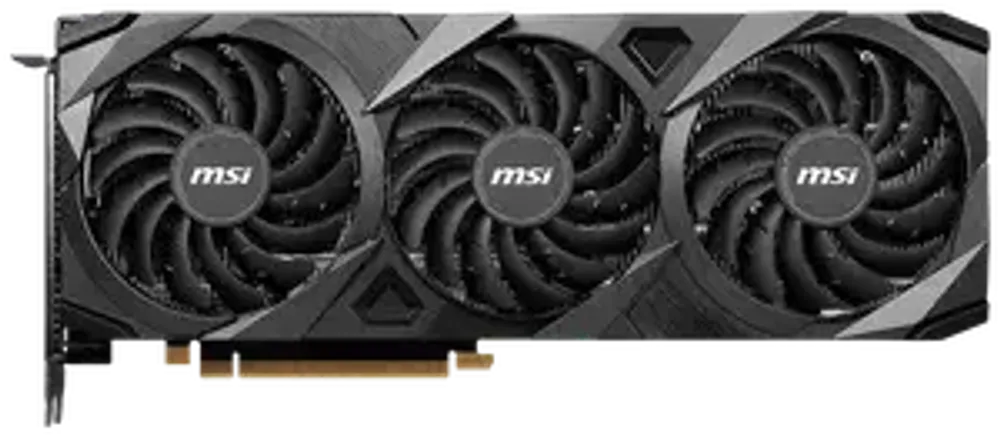 Видеокарта MSI GeForce RTX 3070 VENTUS 3X 8G OC LHR, Retail