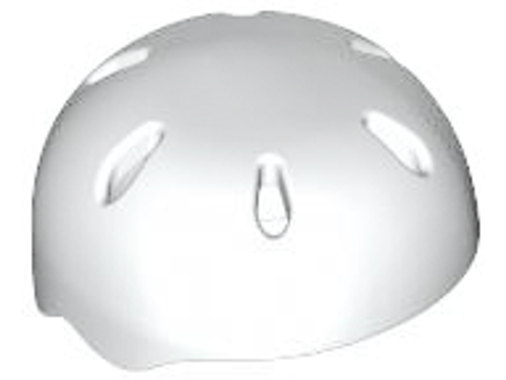 Каска 46303, White
