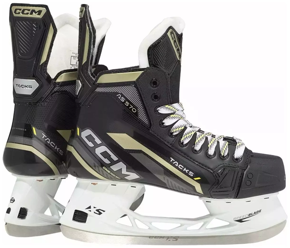 Коньки CCM TACKS AS570 INT (переходный)
