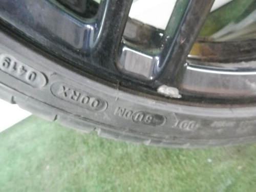 Диск литой R20 Mercedes C w205 (2014-2023) Brabus