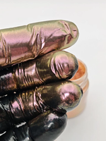 Хамелеон премиум ХАТ34 (Красный) - оранжевый - золотой - универсальный