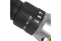 Дрель аккумуляторная GREENWORKS GD24DD60 24 V c акк и з/у кейс   3704107UA