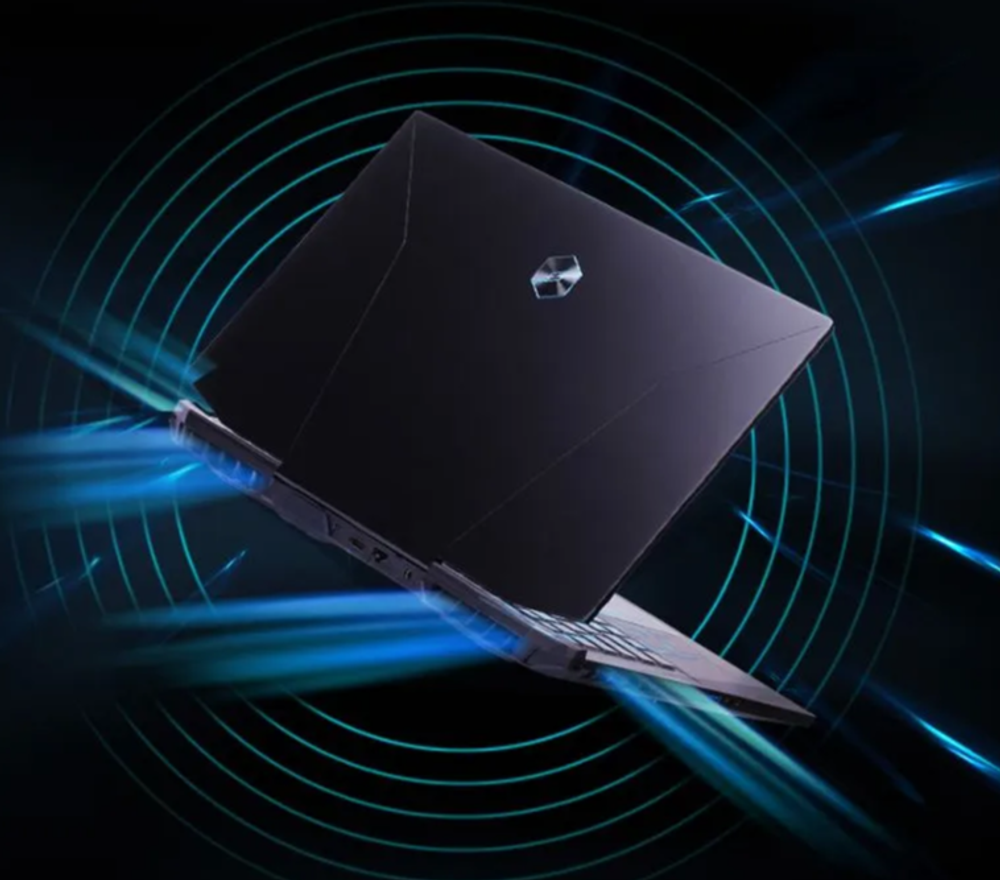 17.3" Ноутбук Mechrevo (2560x1440, AMD Ryzen 9 5900HX, RAM 16ГБ, SSD 512ГБ, NVIDIA GeForce RTX 3070 8GB, Win 10 Pro)