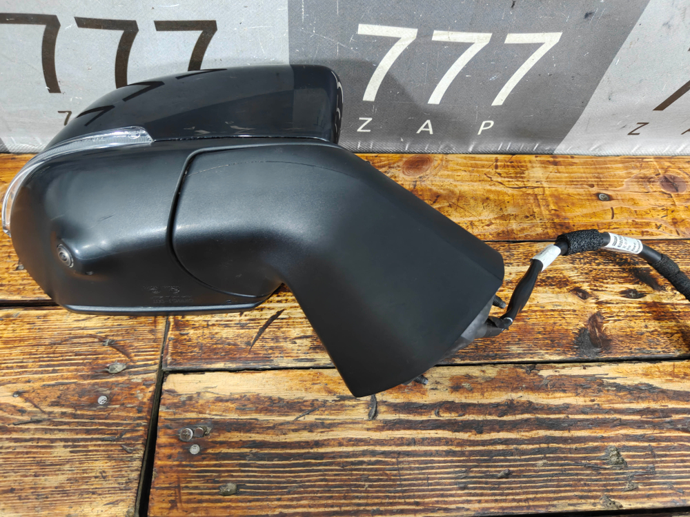 Зеркало правое 10 + 1 pin (контактов) Haval Jolion 21-нв Б/У Оригинал 8202520XST10A