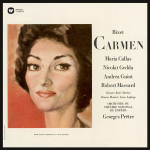 Maria Callas / Bizet: Carmen (3LP)