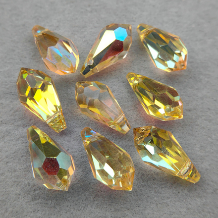 Подвеска Classic Drop K9, Metallic Sunshine