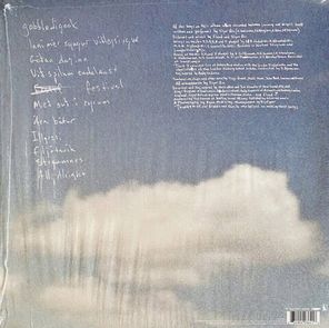 Sigur Ros / Meo Suo I Eyrum Vio Spilum Endalaust (2LP)