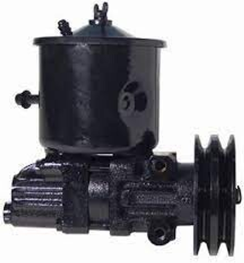 Насос ГУР /ПАЗ/ с бачком (Борисовский завод Автогидроусилитель)