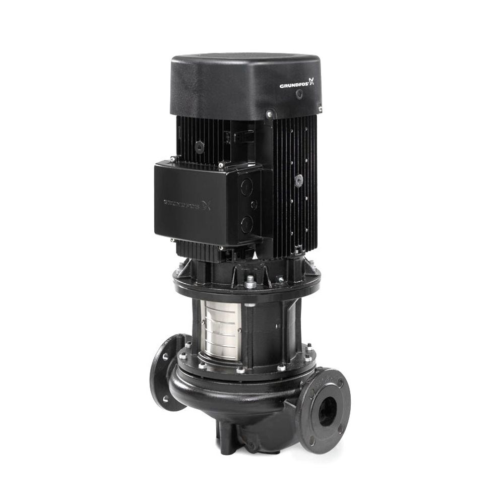 Насос центробежный &quot;Ин-лайн&quot; Grundfos TP 32-100/4
