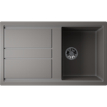 Кухонная мойка Omoikiri Kitagawa 86-GR