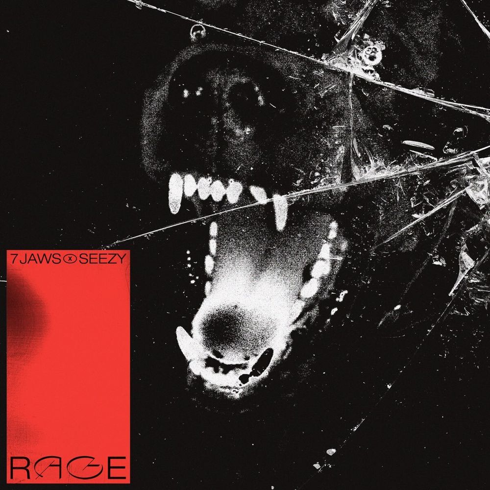 7 Jaws &amp; Seezy / Rage (LP)