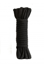 Черная веревка Bondage Collection Black - 3 м.