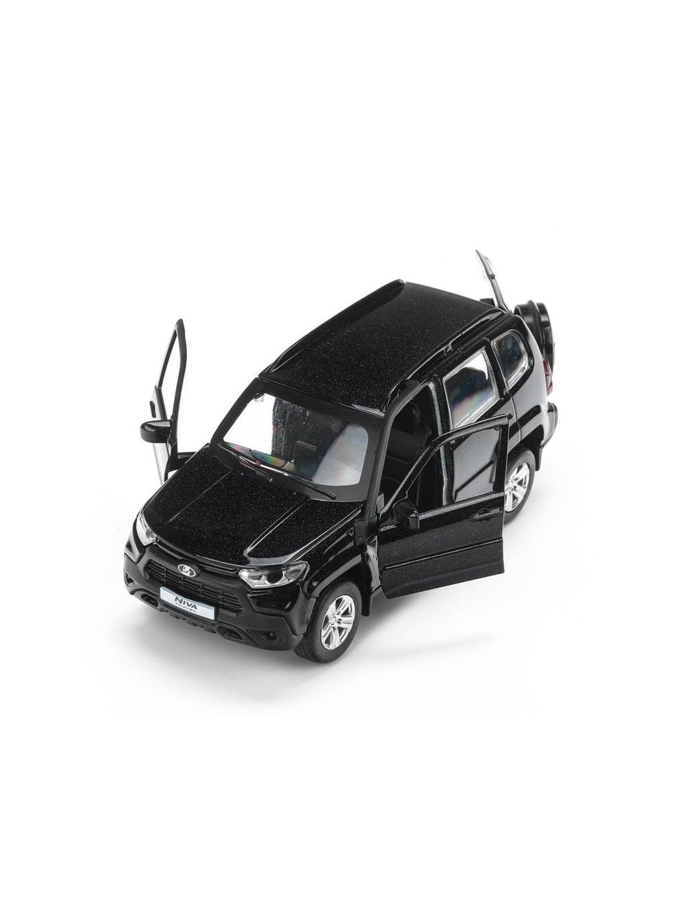 Машинка детская металлическая 12 см