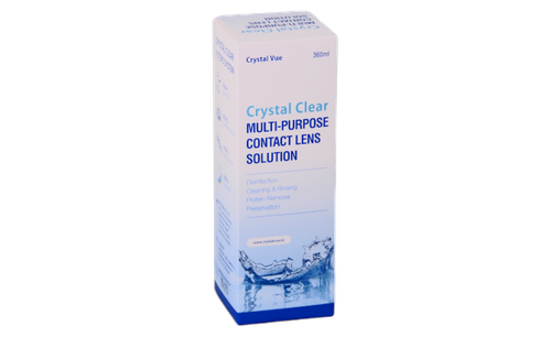 Crystal Vue Crystal Clear 360 мл