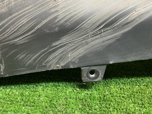 Накладка переднего бампера Geely Monjaro (21-нв)