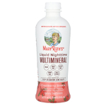 MaryRuth's, жидкая добавка с мультиминералами для приема перед сном, Cranberry Dream, 946 мл (32 жидк. унции)