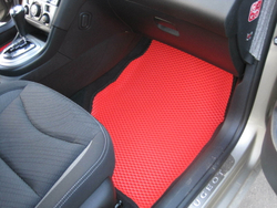 Автоковрики EVA для Citroen C4 седан (2010-2020)
