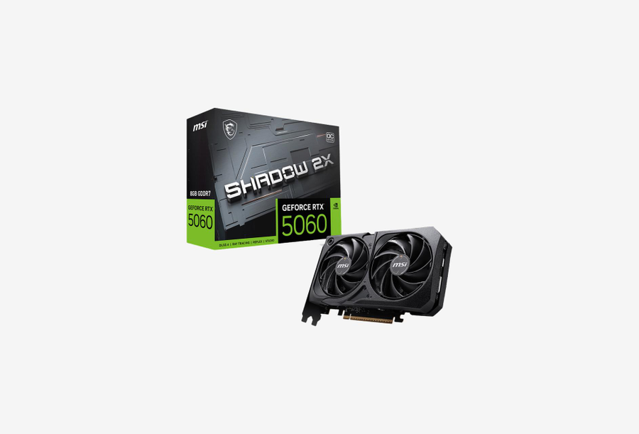 RTX 5060 8G SHADOW 2X OC_0526528100706