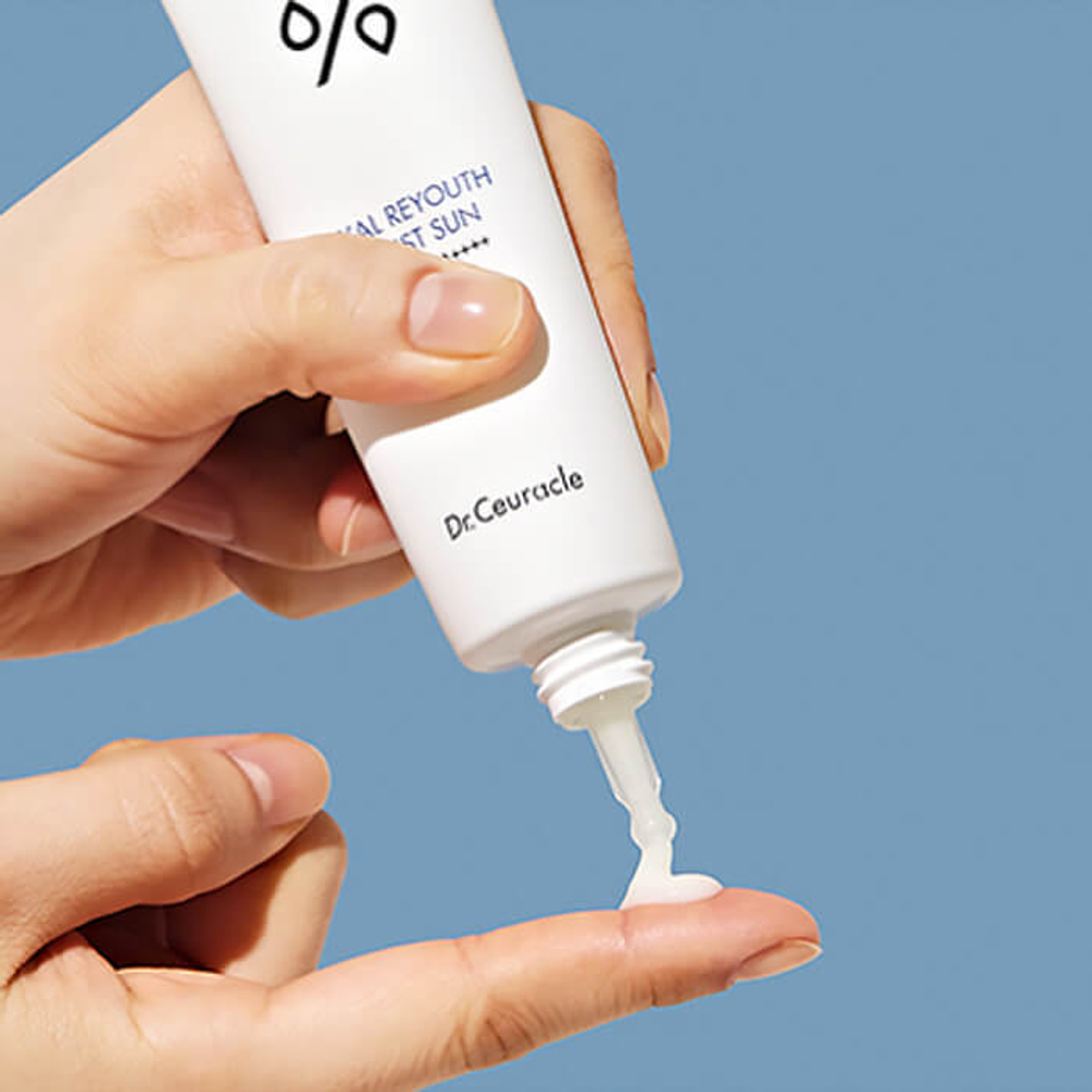Dr.Ceuracle Hyal Reyouth Moist Sun SPF 50+ PA++++ 50ml