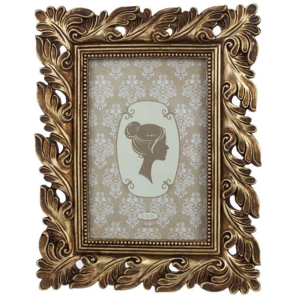 GAEM Фоторамка для фото 10*15, L17 W2 H22 см