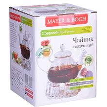 Mayer&amp;Boch Заварочный чайник 29348 600 мл