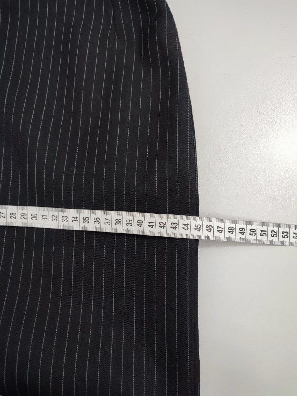 Юбка черная красивая 42-44 размер