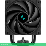 Кулер для процессора DeepCool AK500 Digital Black (R-AK500-BKADMN-G)