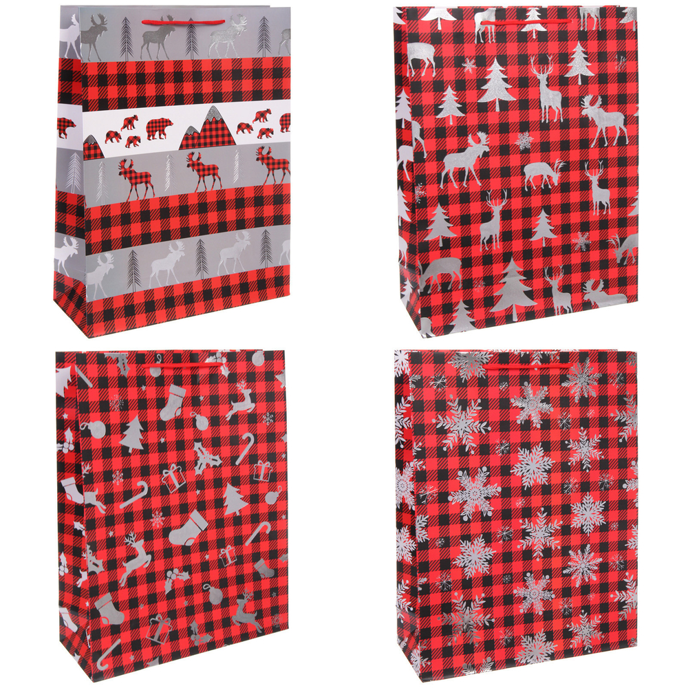 Пакет подарочный «Сказочная история» 31*40*12 см