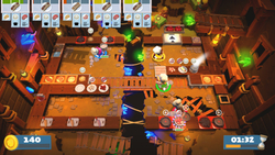 Overcooked! 2 (для ПК, цифровой код доступа)