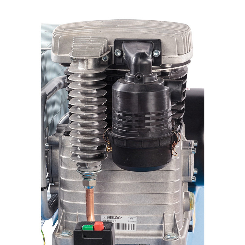 NORDBERG (NC270/830) Компрессор поршневой с ременным приводом