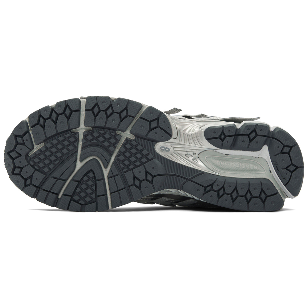 New Balance 1906A Athletic Mesh Wear Resistant Breathable Low Top Casual City Commuter Running Shoes Unisex Silver Gray