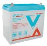 Аккумуляторная батарея Vektor Energy HRL 12-200W