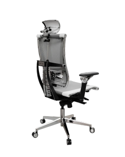 Эргономичное кресло Y 4DF L2-57D - YM93+Infinity /Vc09/Nc09/D06P/H13mL-3D(M06.B35.G11.W04)