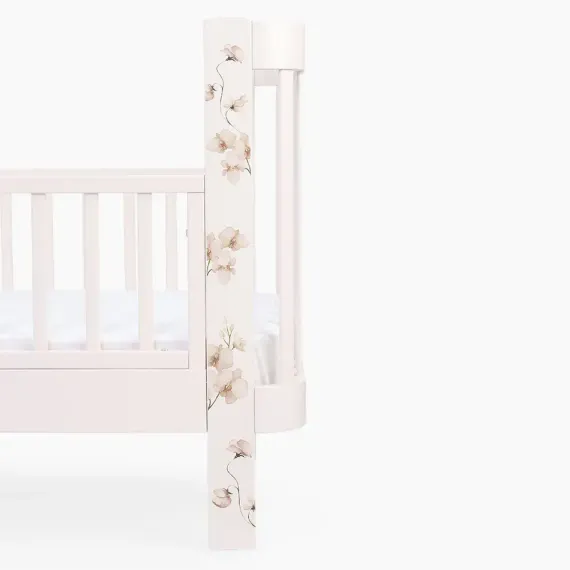 Кроватка-трансформер Happy Baby Mommy Love Розовая