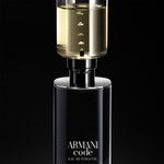 Armani Code Туалетная вода с многоразовым флаконом для мужчин