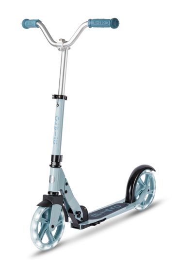 Самокат Micro Cruiser LED, морозно-голубой