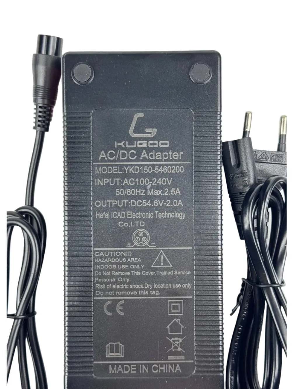 Зарядное устройство на Электросамокат Kugoo M5 Pro