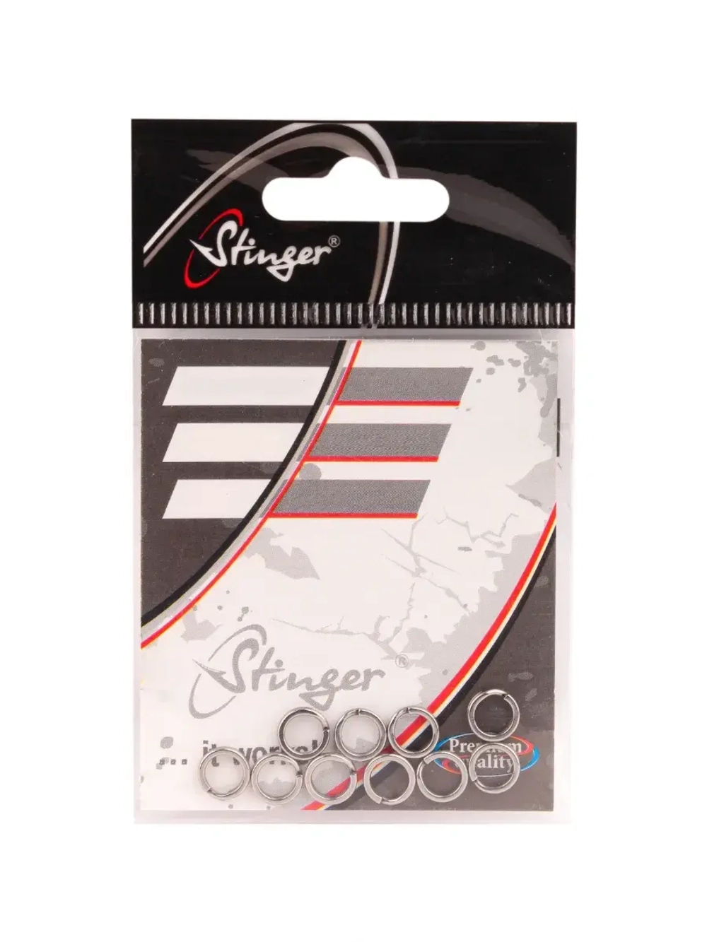 Кольцо заводное силовое ST-6088-1,6*12 1 упк 10 шт