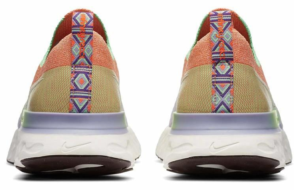 Кроссовки Nike React Infinity Run Flyknit 1 (Женская размерная сетка)