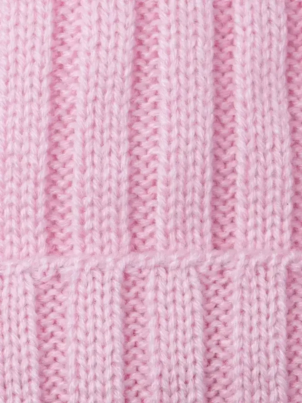 Шапка для девочки с ушками осенняя