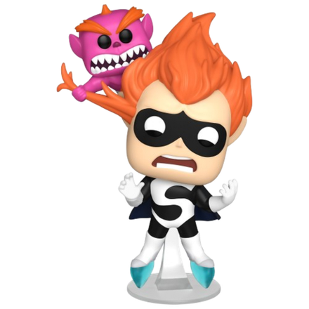 Фигурка Funko POP! Disney Incredibles 20th JJ and Syndrome